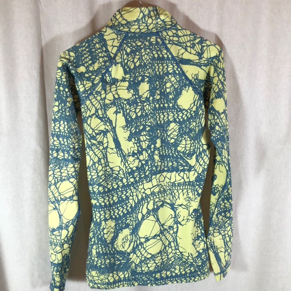 NIKE PRO Dri-Fit Zip Up Jacket size Small - Picture 5 of 6